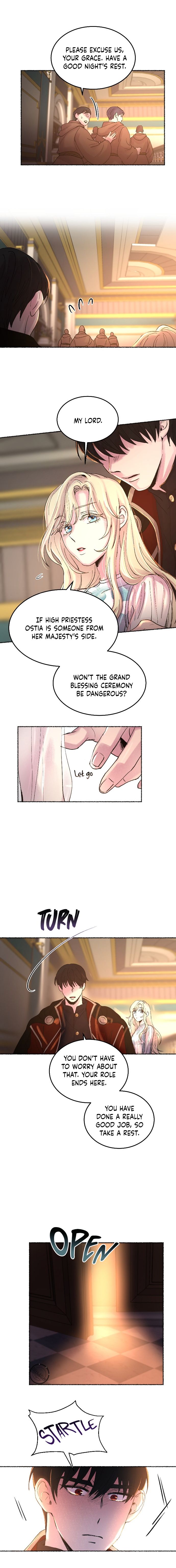 Like a Wind on a Dry Branch Chapter 15 - Page 2