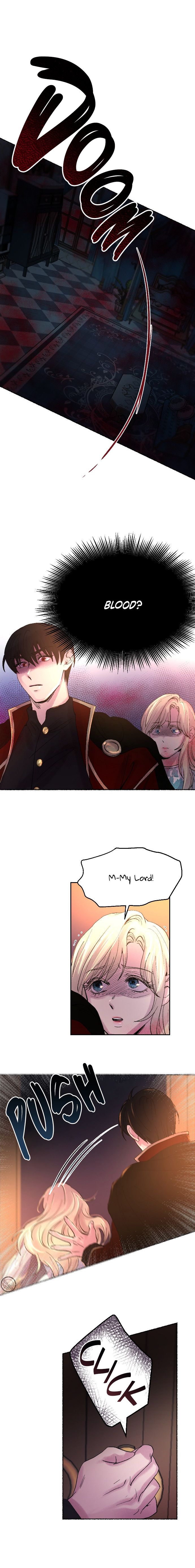 Like a Wind on a Dry Branch Chapter 15 - Page 3