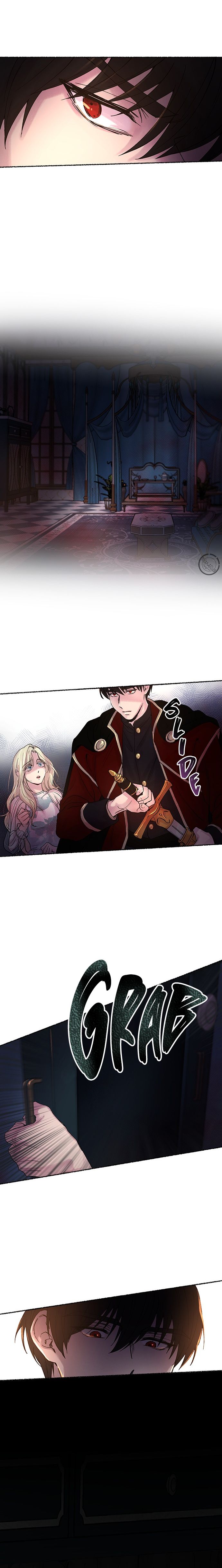 Like a Wind on a Dry Branch Chapter 15 - Page 4