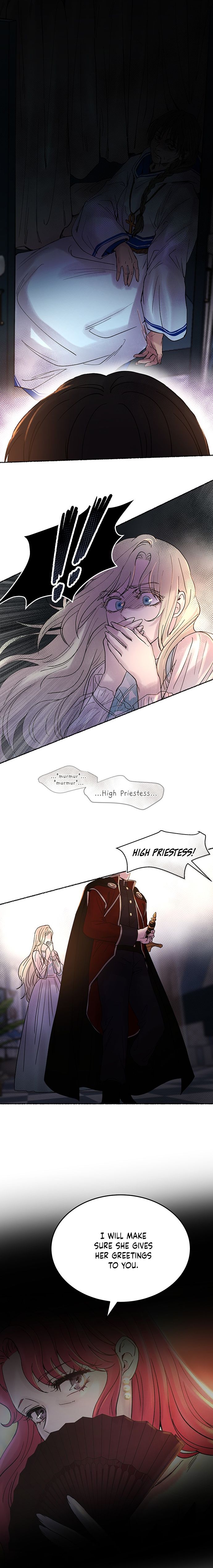 Like a Wind on a Dry Branch Chapter 15 - Page 5