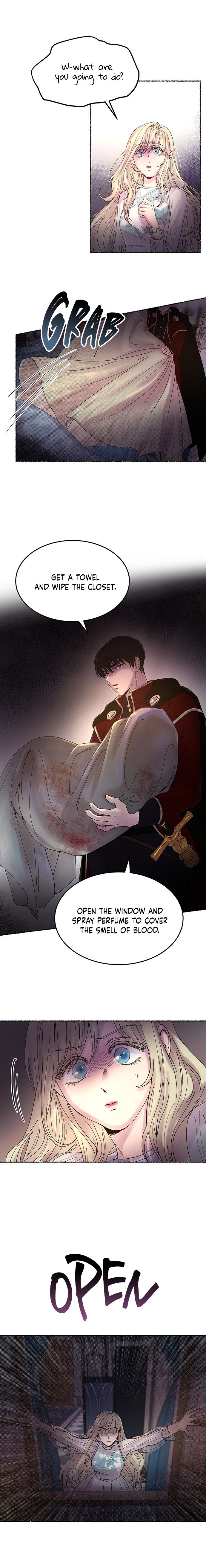 Like a Wind on a Dry Branch Chapter 15 - Page 9