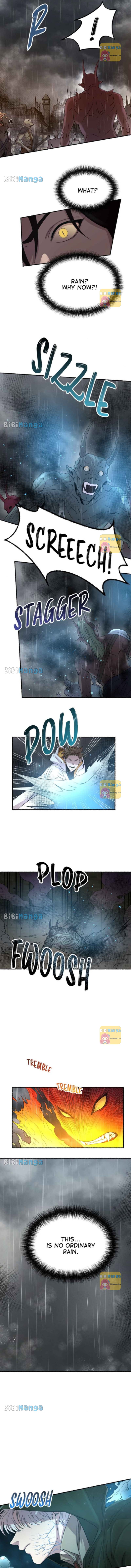 Like a Wind on a Dry Branch Chapter 150 - Page 12