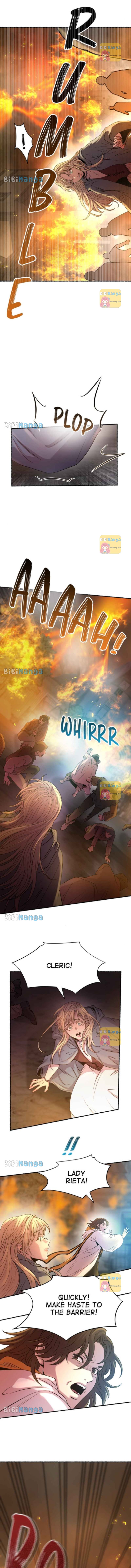 Like a Wind on a Dry Branch Chapter 150 - Page 3