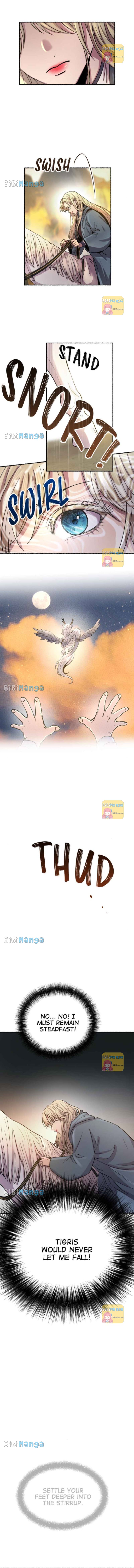 Like a Wind on a Dry Branch Chapter 150 - Page 5