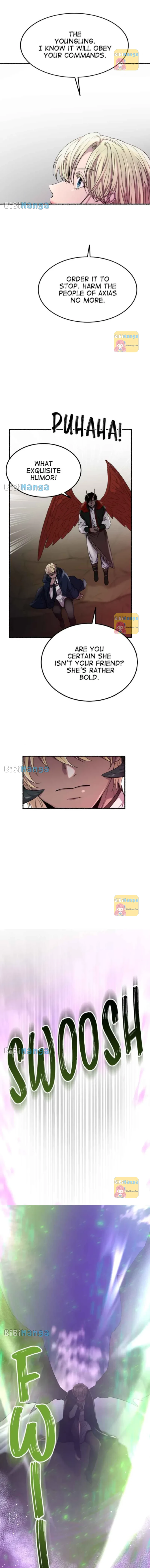 Like a Wind on a Dry Branch Chapter 151 - Page 8