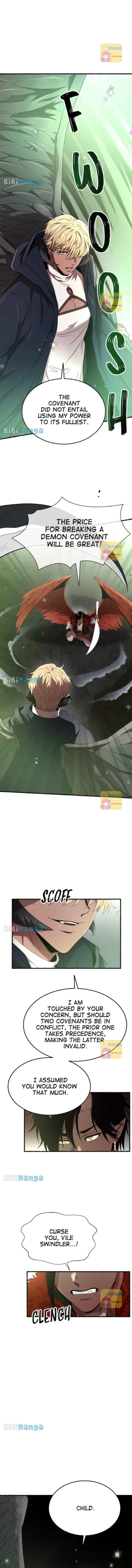 Like a Wind on a Dry Branch Chapter 152 - Page 11