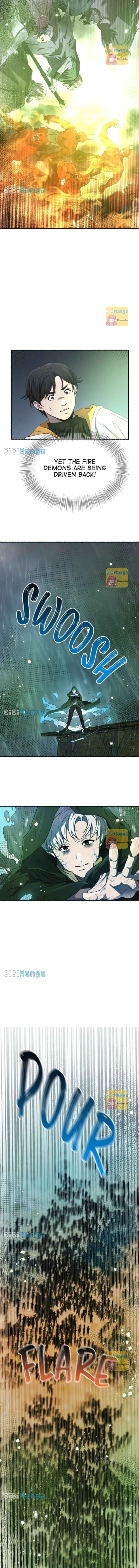 Like a Wind on a Dry Branch Chapter 154 - Page 4