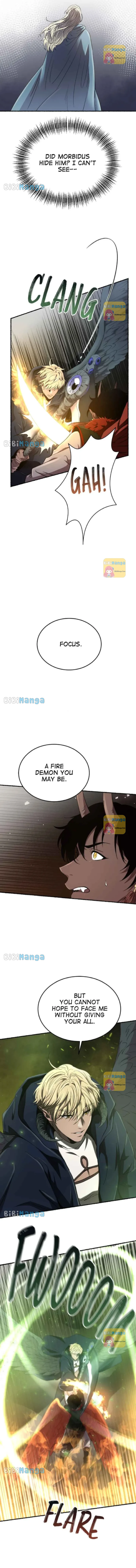 Like a Wind on a Dry Branch Chapter 154 - Page 7