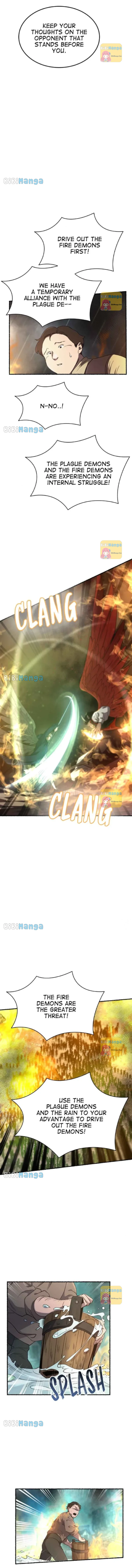 Like a Wind on a Dry Branch Chapter 154 - Page 8