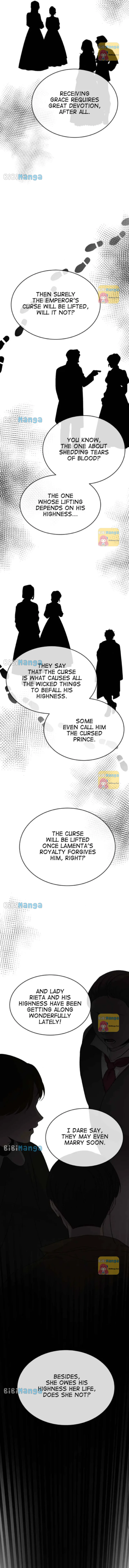 Like a Wind on a Dry Branch Chapter 155 - Page 1