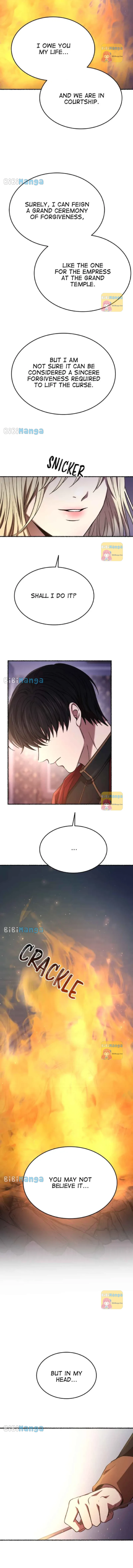 Like a Wind on a Dry Branch Chapter 155 - Page 14