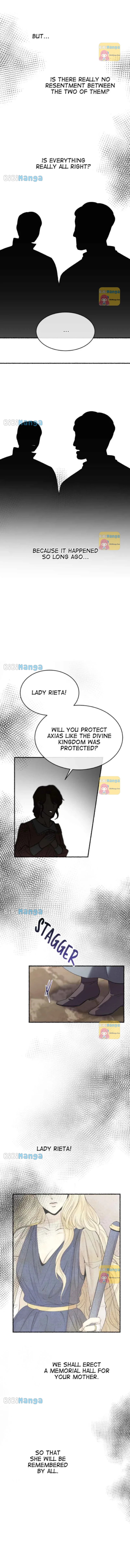 Like a Wind on a Dry Branch Chapter 155 - Page 4