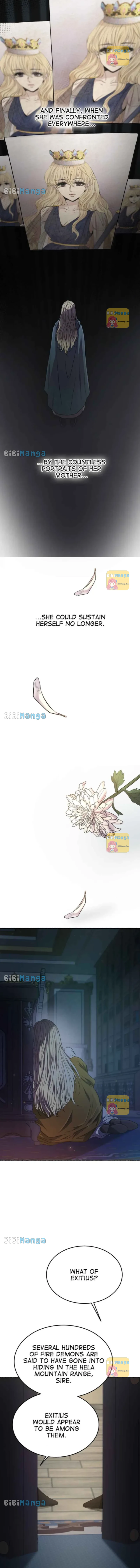 Like a Wind on a Dry Branch Chapter 155 - Page 7