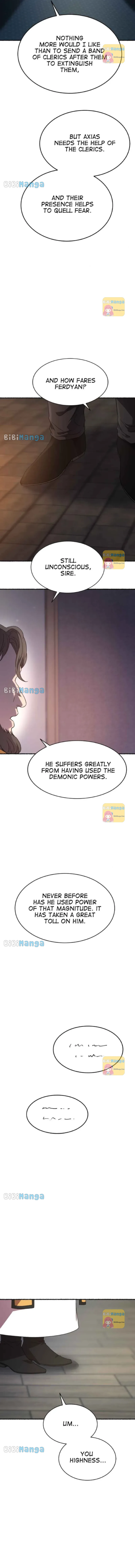 Like a Wind on a Dry Branch Chapter 155 - Page 8