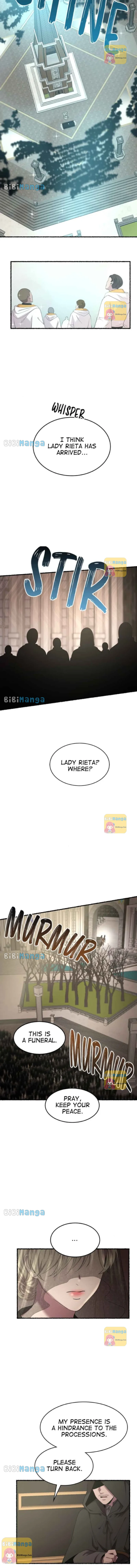 Like a Wind on a Dry Branch Chapter 156 - Page 2