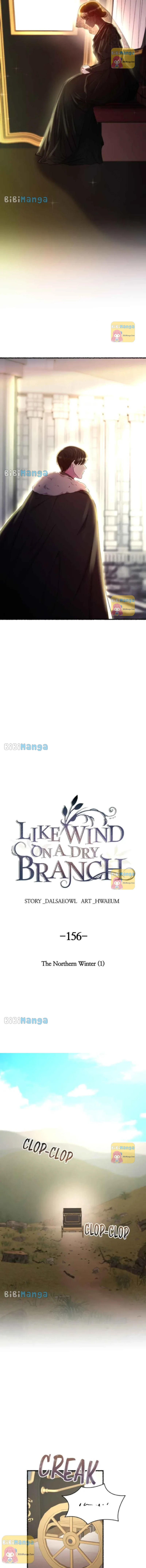 Like a Wind on a Dry Branch Chapter 156 - Page 4