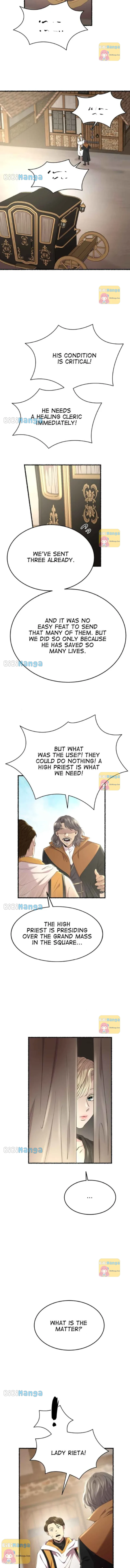 Like a Wind on a Dry Branch Chapter 156 - Page 5