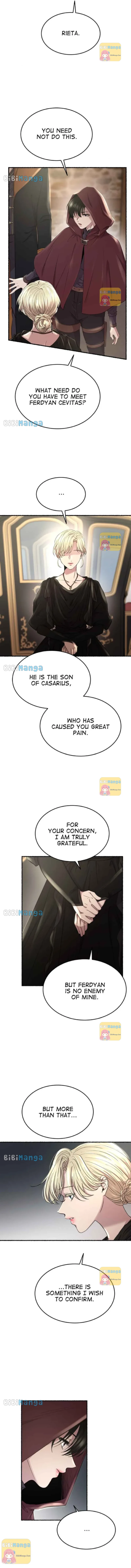 Like a Wind on a Dry Branch Chapter 156 - Page 7
