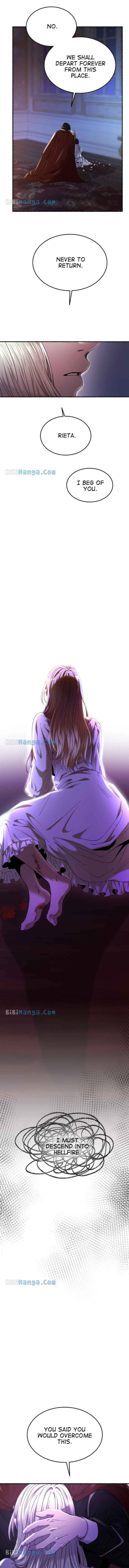 Like a Wind on a Dry Branch Chapter 158 - Page 1