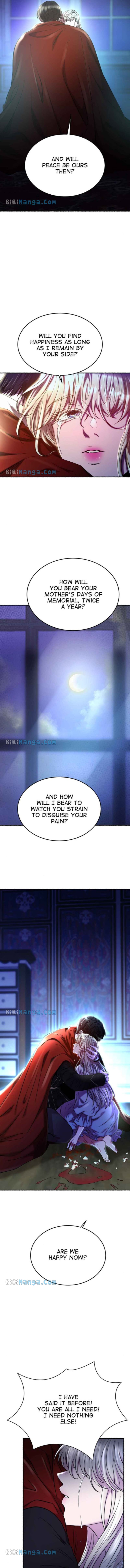 Like a Wind on a Dry Branch Chapter 158 - Page 3