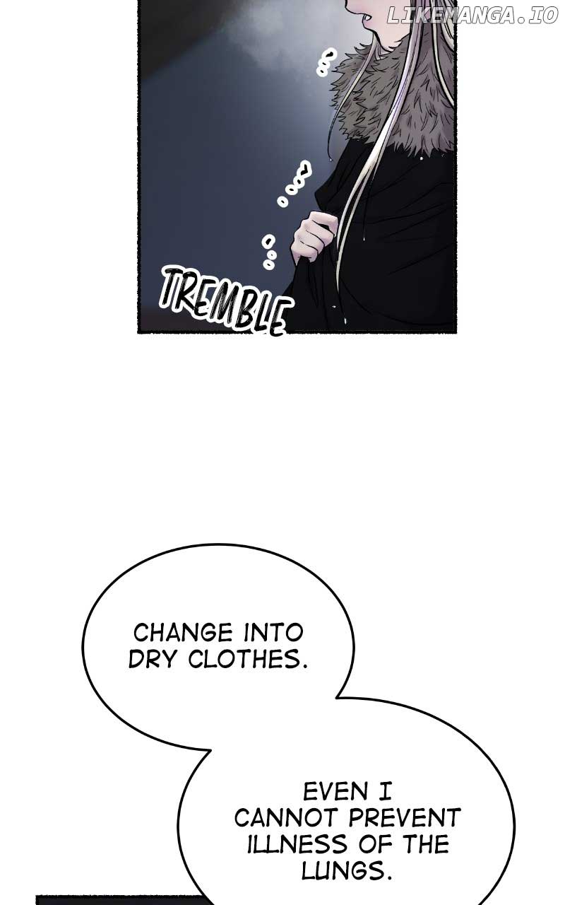 Like a Wind on a Dry Branch Chapter 159 - Page 47