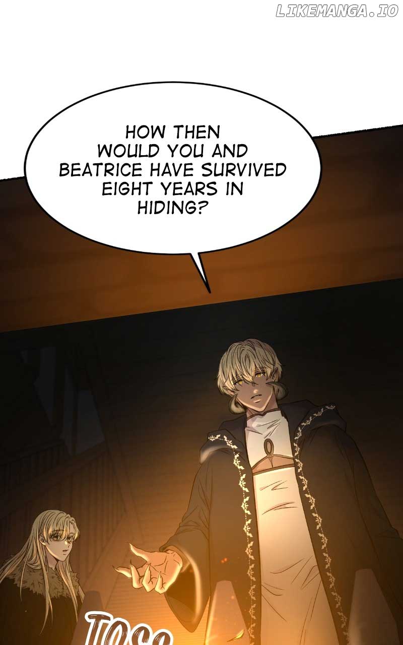 Like a Wind on a Dry Branch Chapter 159 - Page 54
