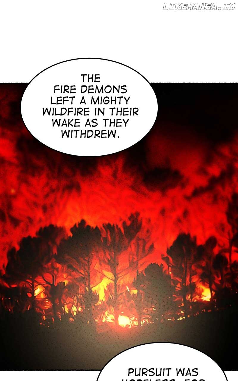 Like a Wind on a Dry Branch Chapter 159 - Page 8