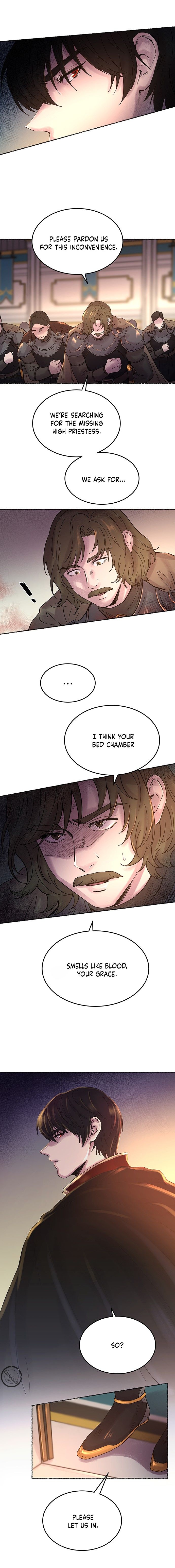 Like a Wind on a Dry Branch Chapter 16 - Page 1