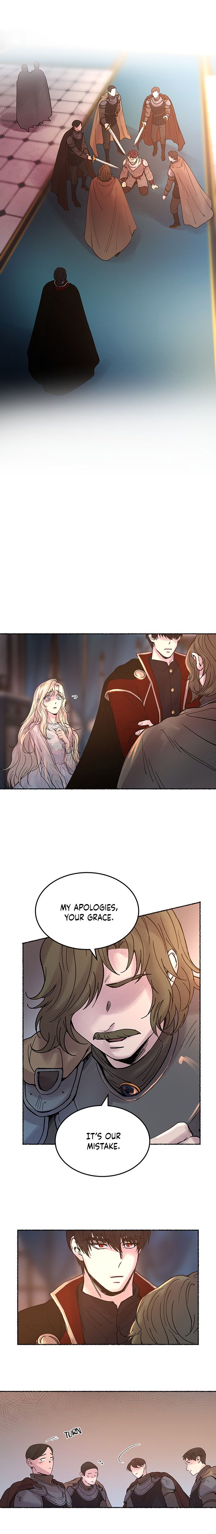 Like a Wind on a Dry Branch Chapter 16 - Page 13