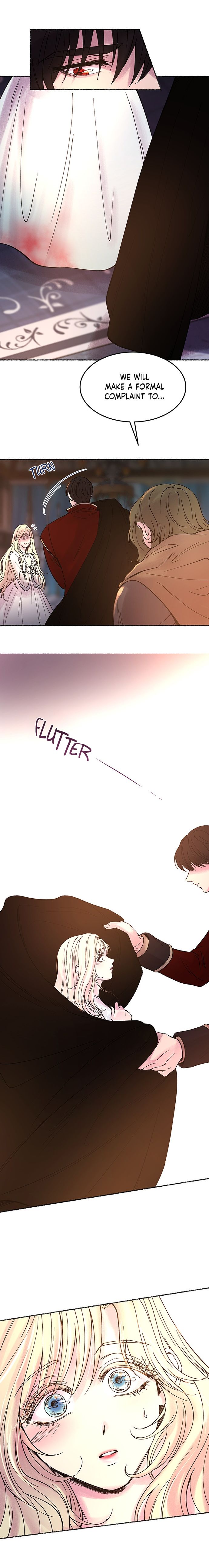 Like a Wind on a Dry Branch Chapter 16 - Page 14