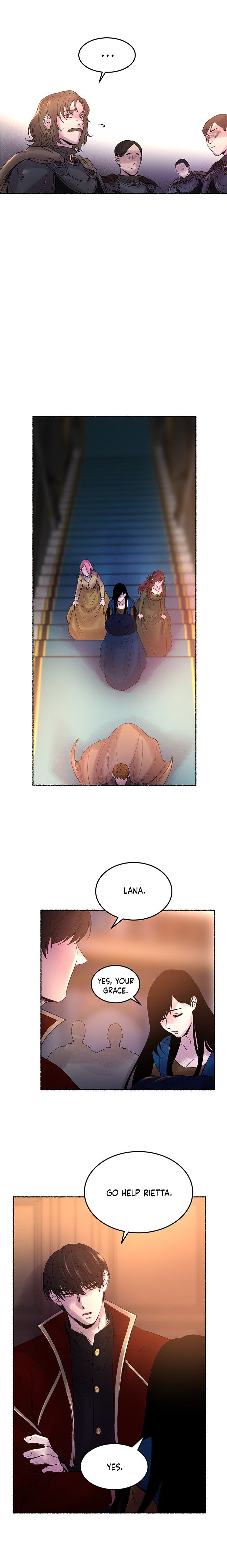 Like a Wind on a Dry Branch Chapter 16 - Page 20