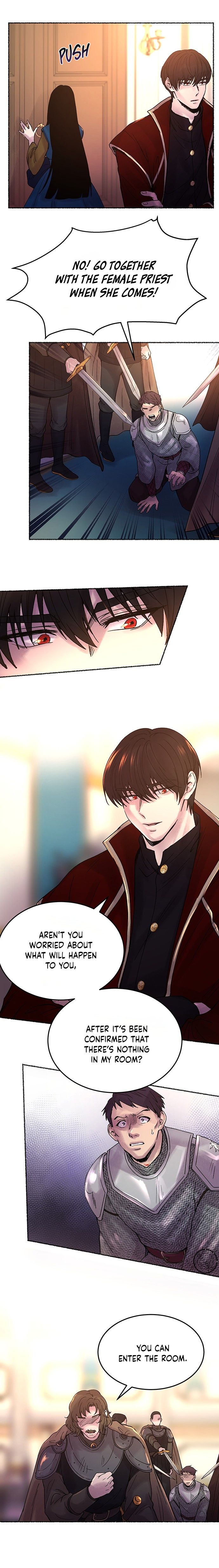Like a Wind on a Dry Branch Chapter 16 - Page 21