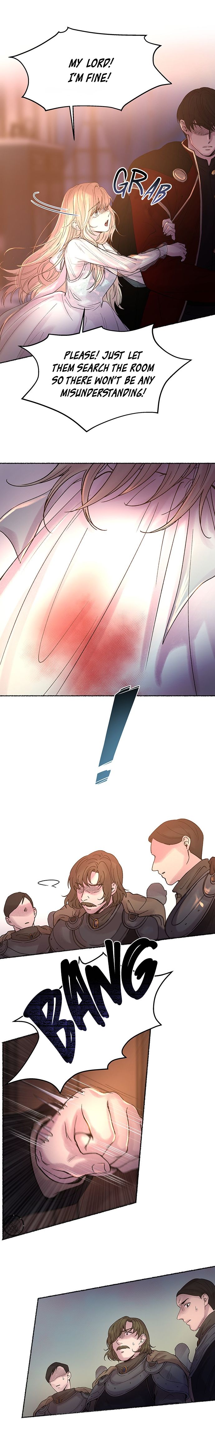 Like a Wind on a Dry Branch Chapter 16 - Page 3