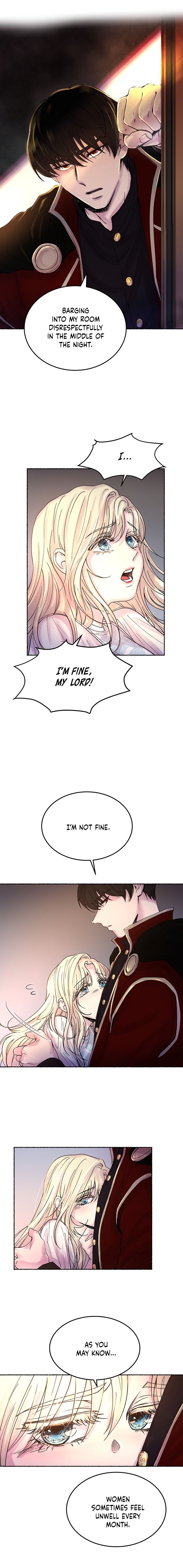 Like a Wind on a Dry Branch Chapter 16 - Page 4