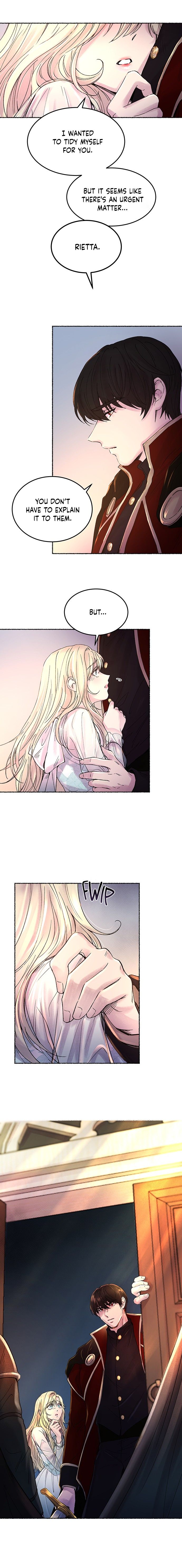 Like a Wind on a Dry Branch Chapter 16 - Page 5