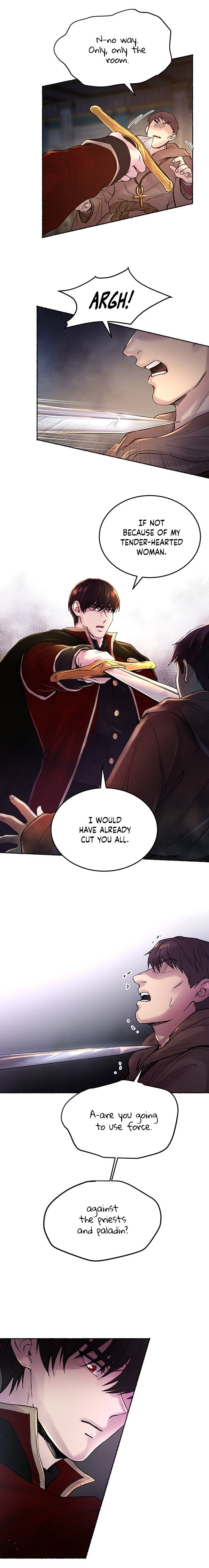 Like a Wind on a Dry Branch Chapter 16 - Page 7
