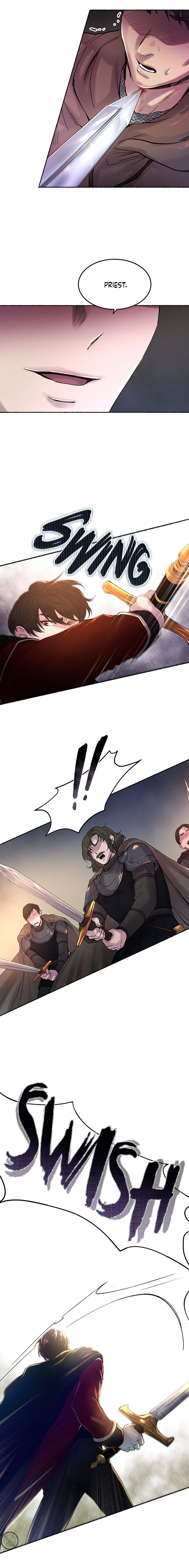 Like a Wind on a Dry Branch Chapter 16 - Page 8