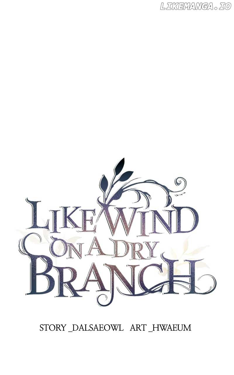 Like a Wind on a Dry Branch Chapter 165 - Page 0