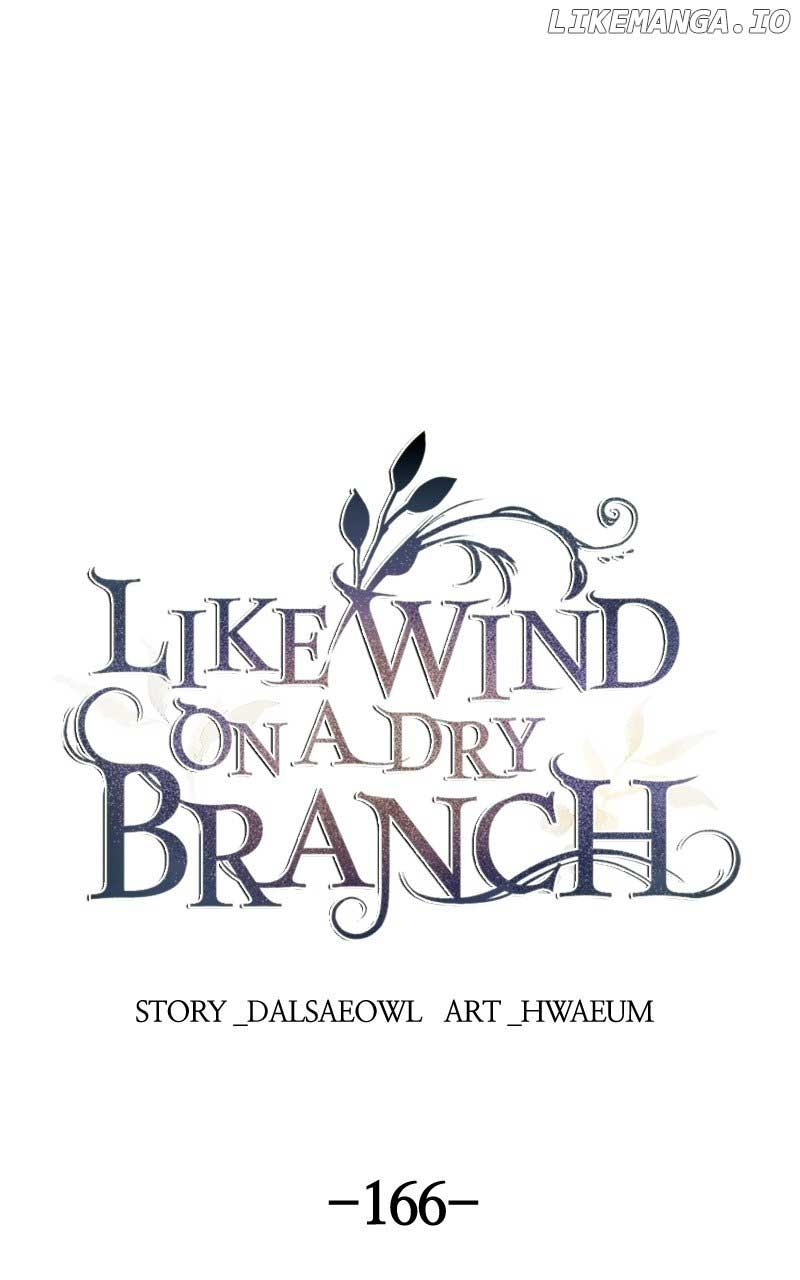 Like a Wind on a Dry Branch Chapter 166 - Page 0