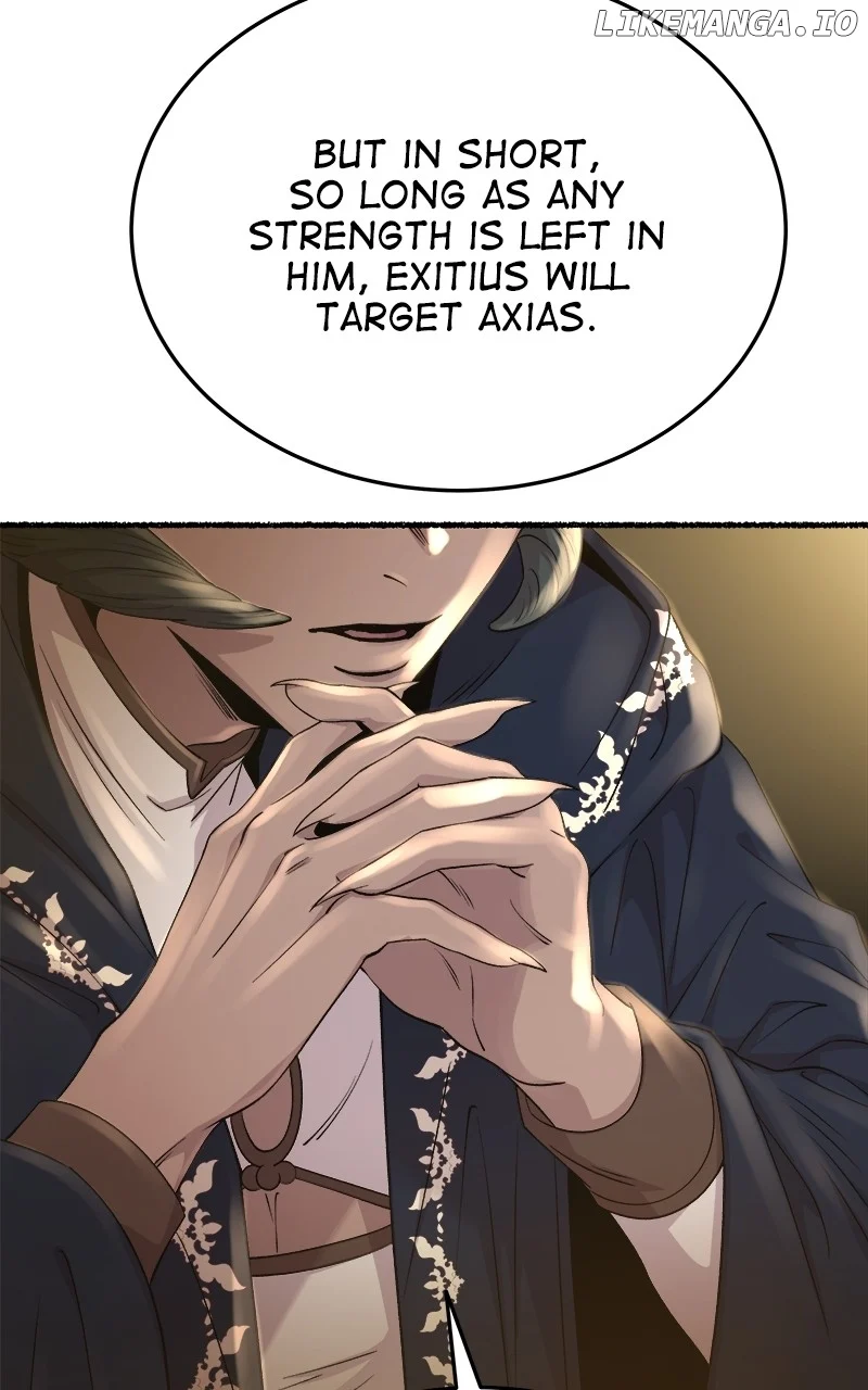 Like a Wind on a Dry Branch Chapter 169 - Page 56