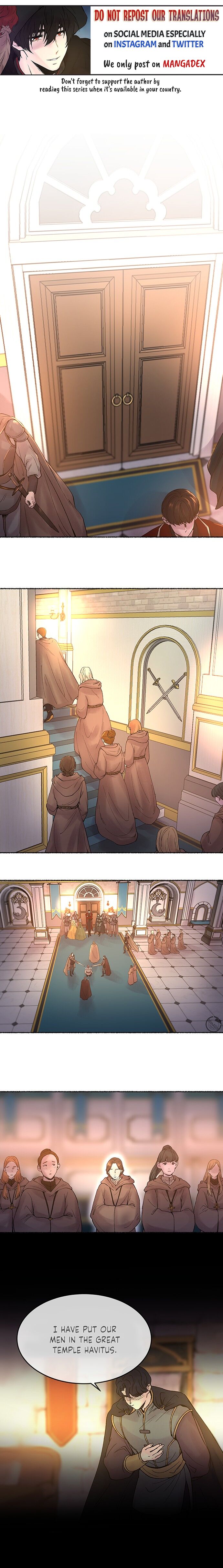 Like a Wind on a Dry Branch Chapter 17 - Page 0
