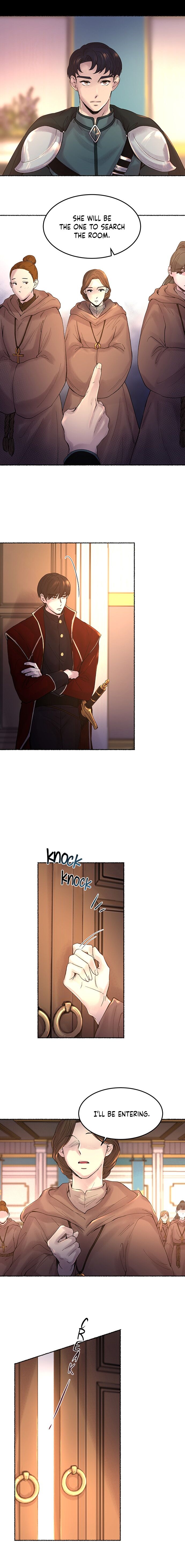Like a Wind on a Dry Branch Chapter 17 - Page 1