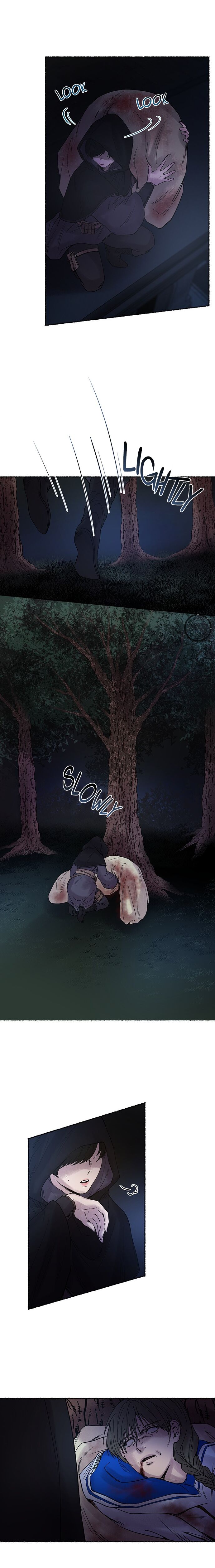 Like a Wind on a Dry Branch Chapter 17 - Page 10