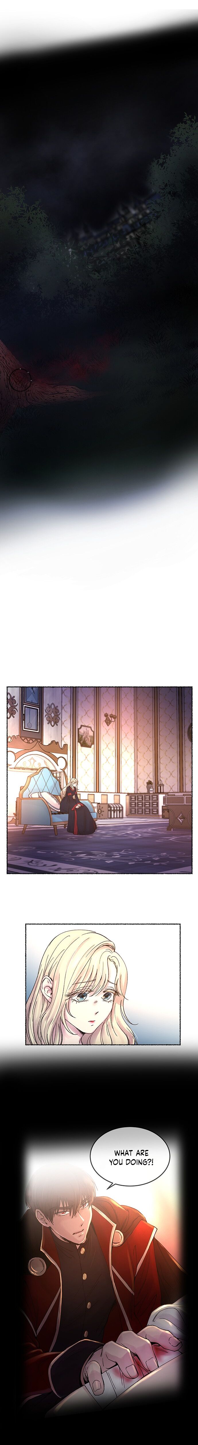 Like a Wind on a Dry Branch Chapter 17 - Page 14