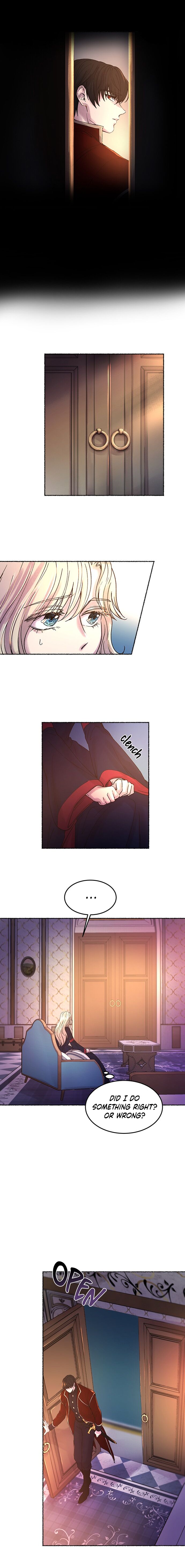 Like a Wind on a Dry Branch Chapter 17 - Page 15