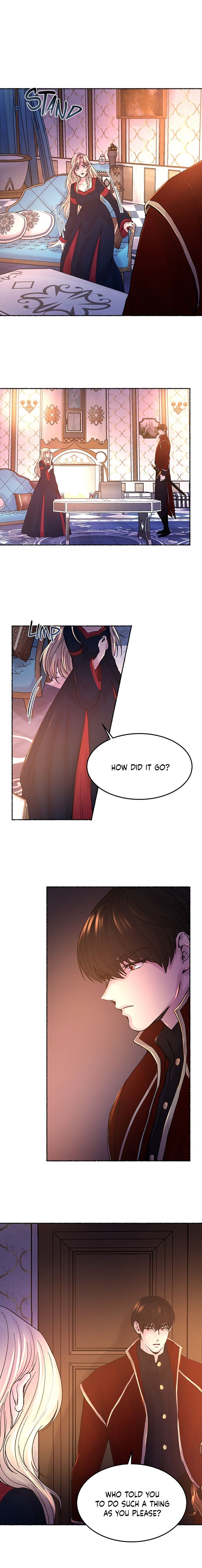 Like a Wind on a Dry Branch Chapter 17 - Page 16