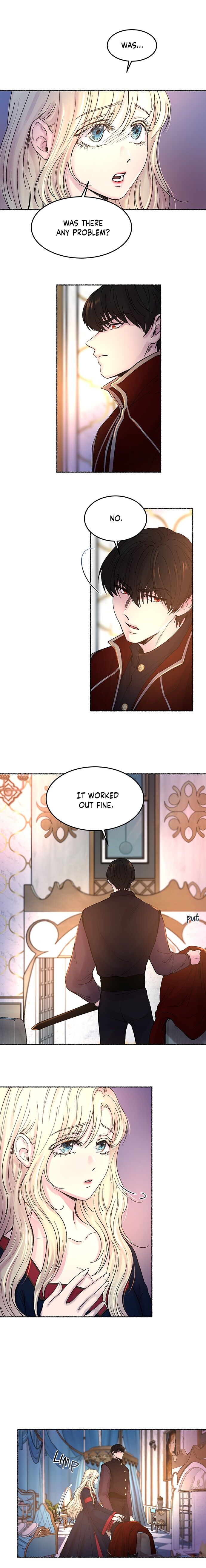 Like a Wind on a Dry Branch Chapter 17 - Page 17
