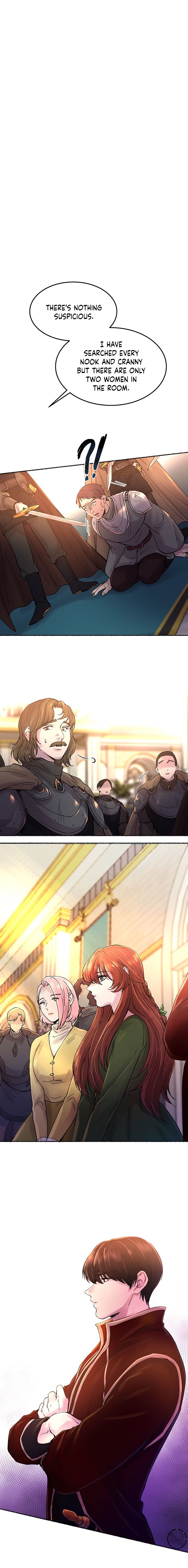 Like a Wind on a Dry Branch Chapter 17 - Page 3
