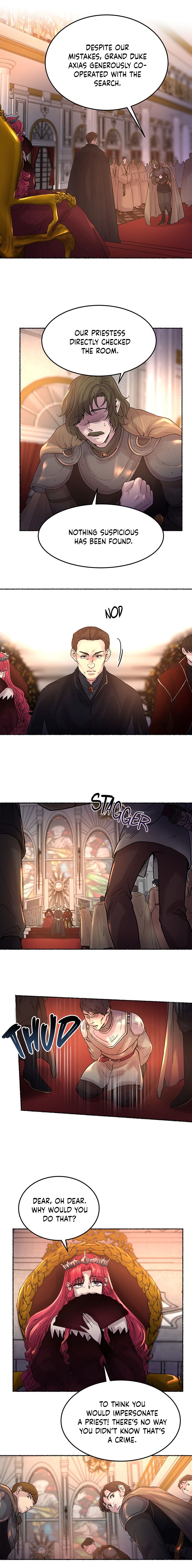 Like a Wind on a Dry Branch Chapter 17 - Page 5