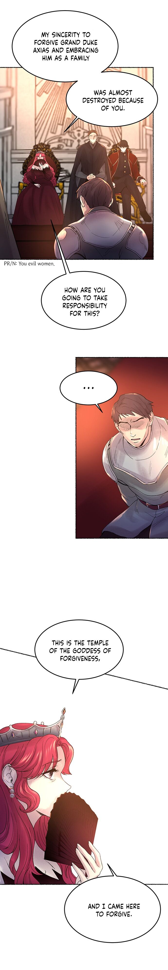 Like a Wind on a Dry Branch Chapter 17 - Page 6